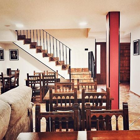 Auberge de jeunesse De Sol A Sol à Hornillos del Camino Extérieur photo