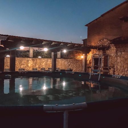 Auberge de jeunesse De Sol A Sol à Hornillos del Camino Extérieur photo