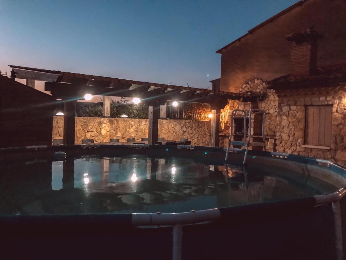 Auberge de jeunesse De Sol A Sol à Hornillos del Camino Extérieur photo