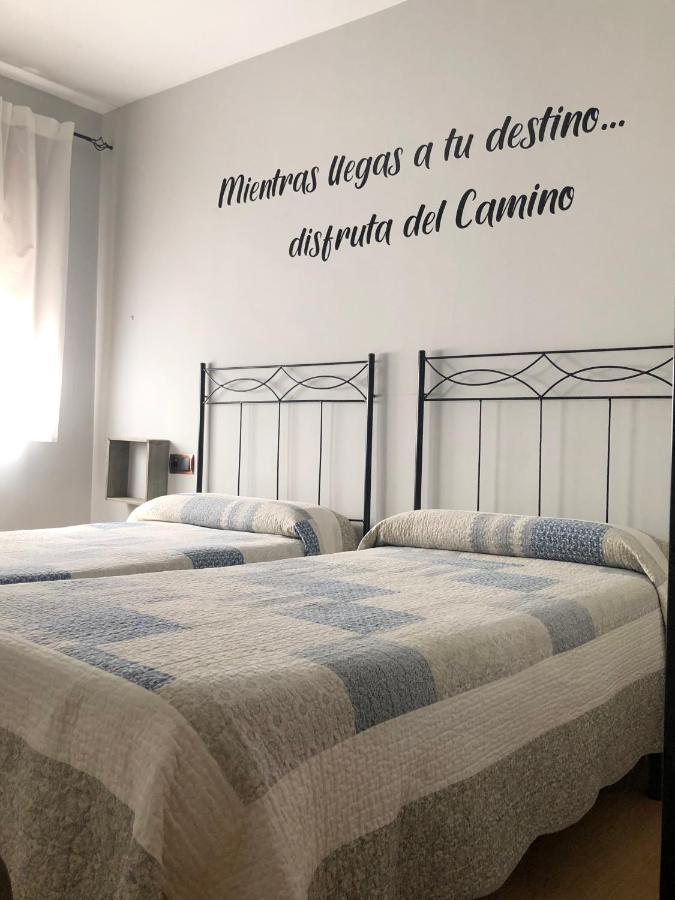 Auberge de jeunesse De Sol A Sol à Hornillos del Camino Extérieur photo