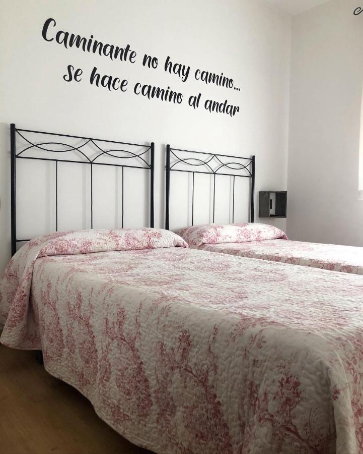 Auberge de jeunesse De Sol A Sol à Hornillos del Camino Extérieur photo