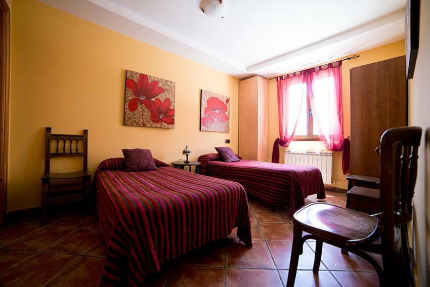 Auberge de jeunesse De Sol A Sol à Hornillos del Camino Extérieur photo